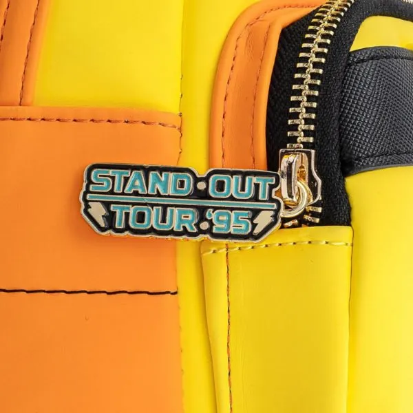 Loungefly x Disney Goofy Movie Powerline Mini Backpack