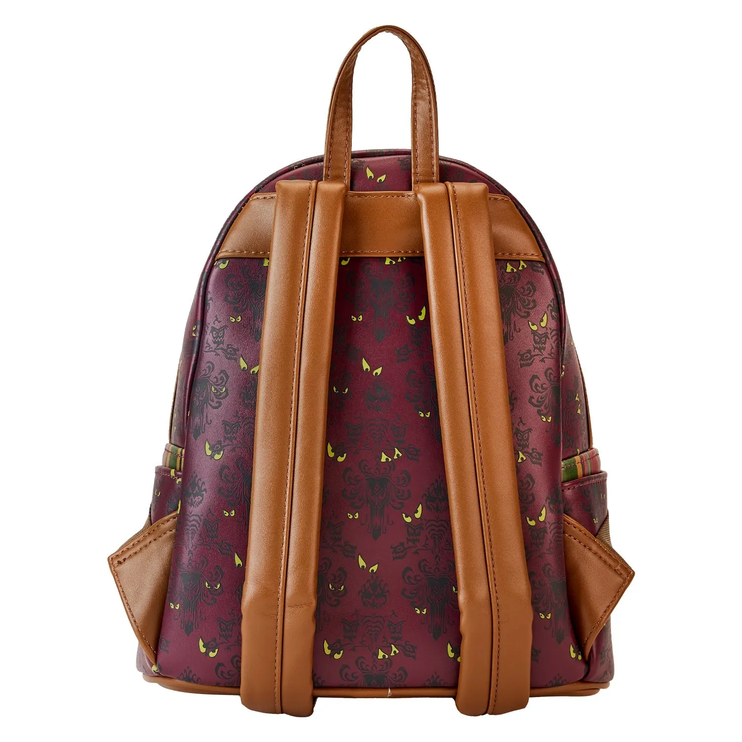 Loungefly x Disney Haunted Mansion Moving Portraits Mini Backpack