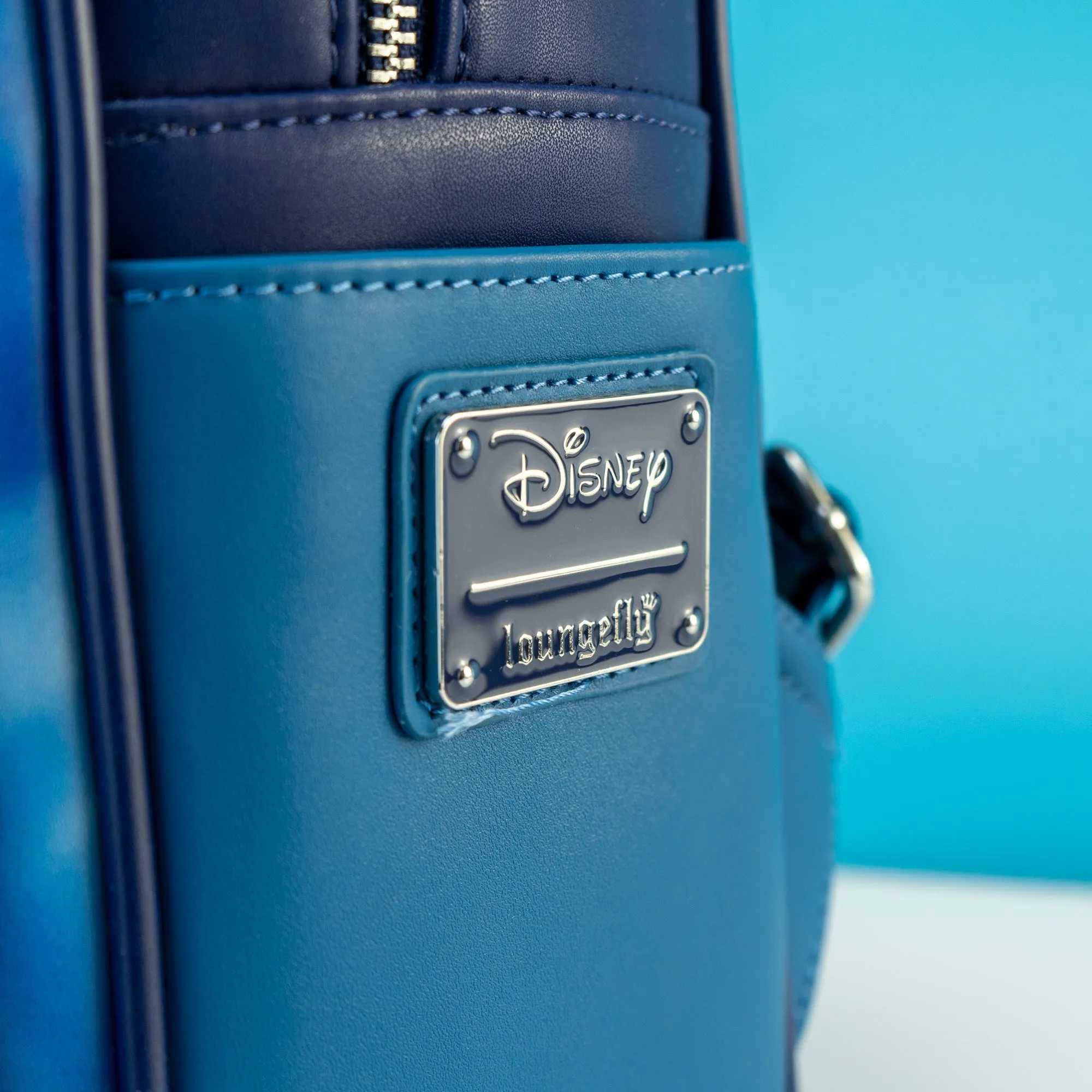 Loungefly x Disney Hercules, Megara (Meg) and Muses Mini Backpack