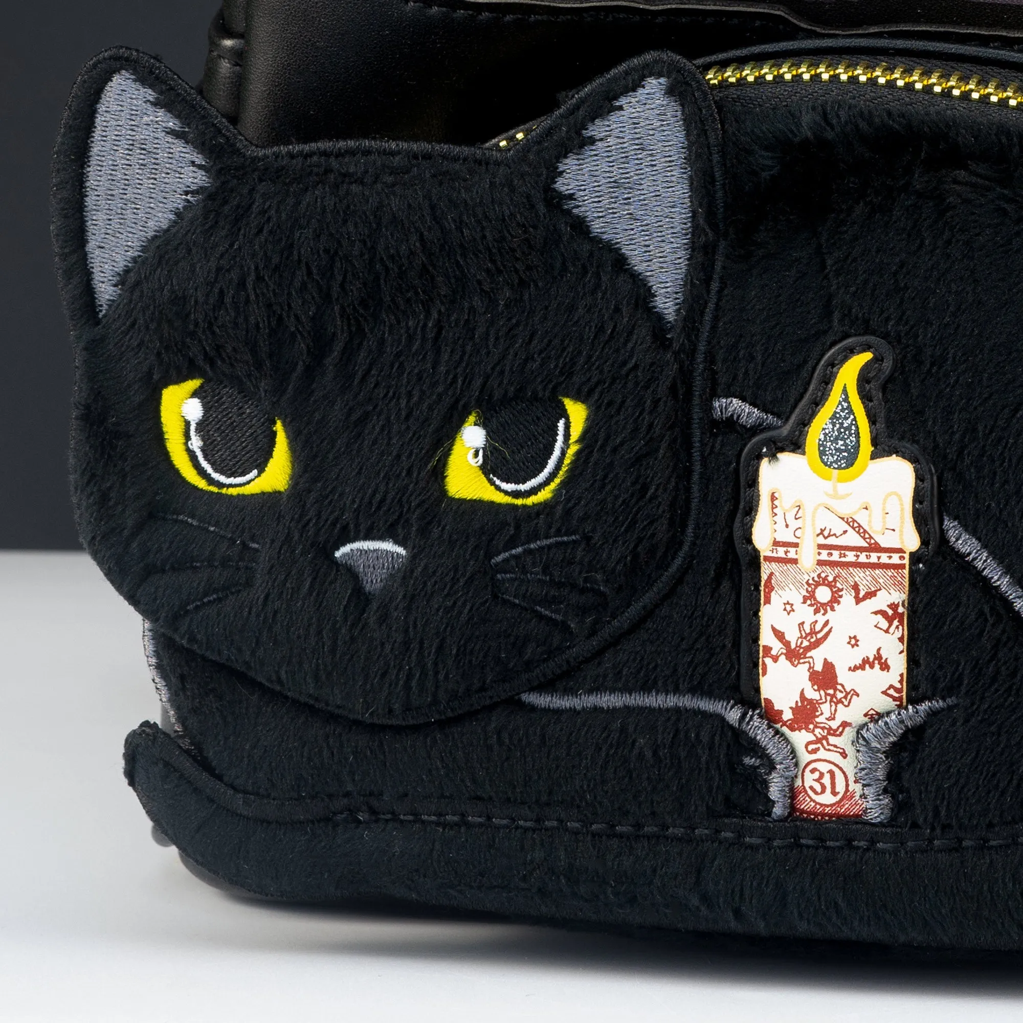 Loungefly x Disney Hocus Pocus Binx Candle Mini Backpack