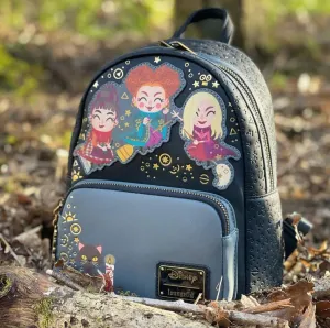 Loungefly x Disney Hocus Pocus Mini Backpack