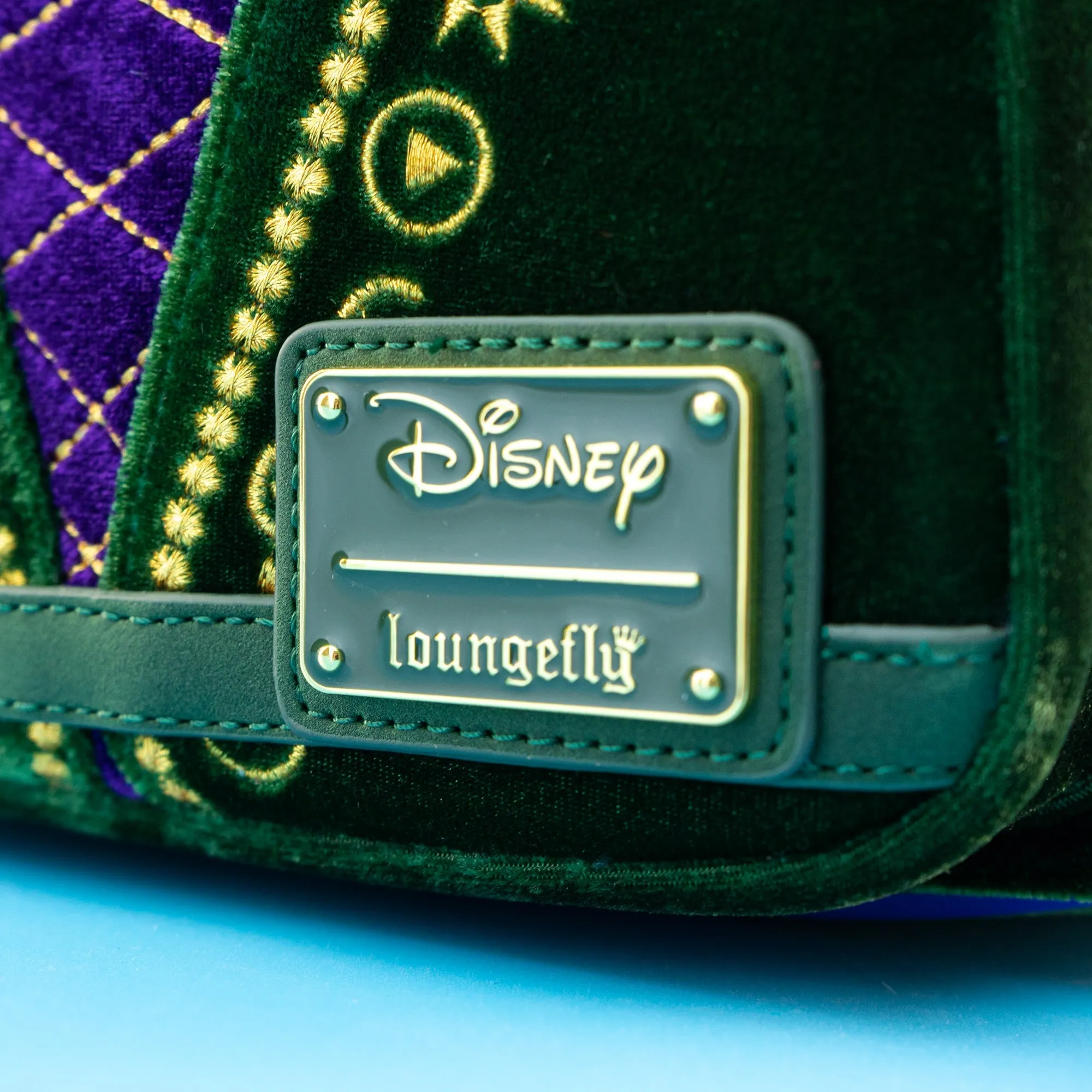 Loungefly x Disney Hocus Pocus Winifred Sanderson Cosplay Mini Backpack