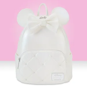 Loungefly x Disney Iridescent Wedding Mini Backpack