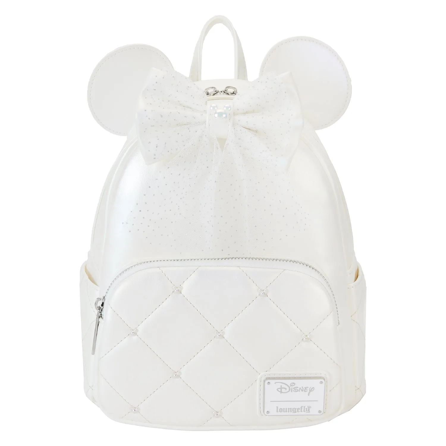 Loungefly x Disney Iridescent Wedding Mini Backpack