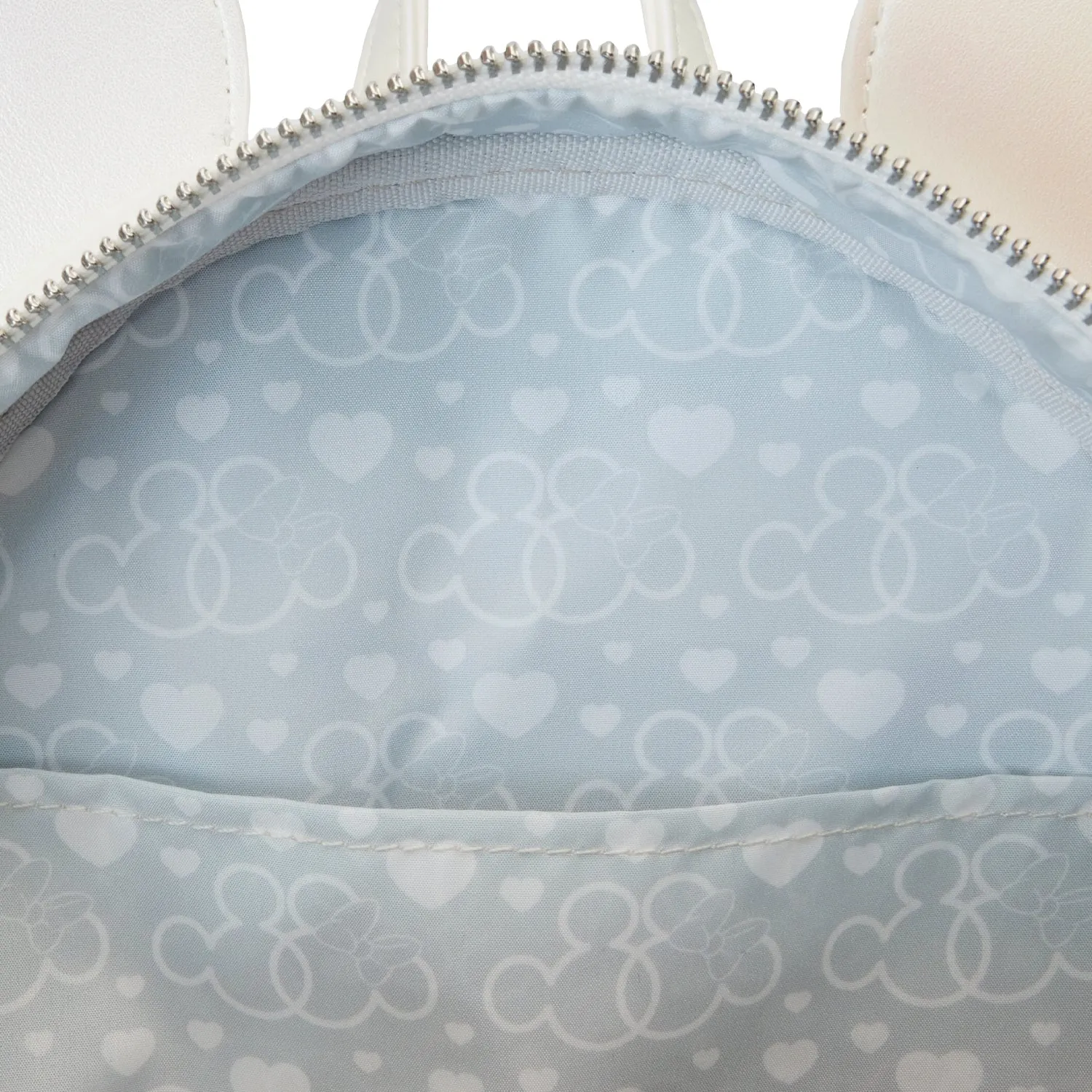 Loungefly x Disney Iridescent Wedding Mini Backpack