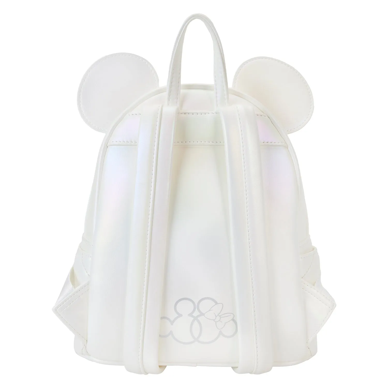 Loungefly x Disney Iridescent Wedding Mini Backpack