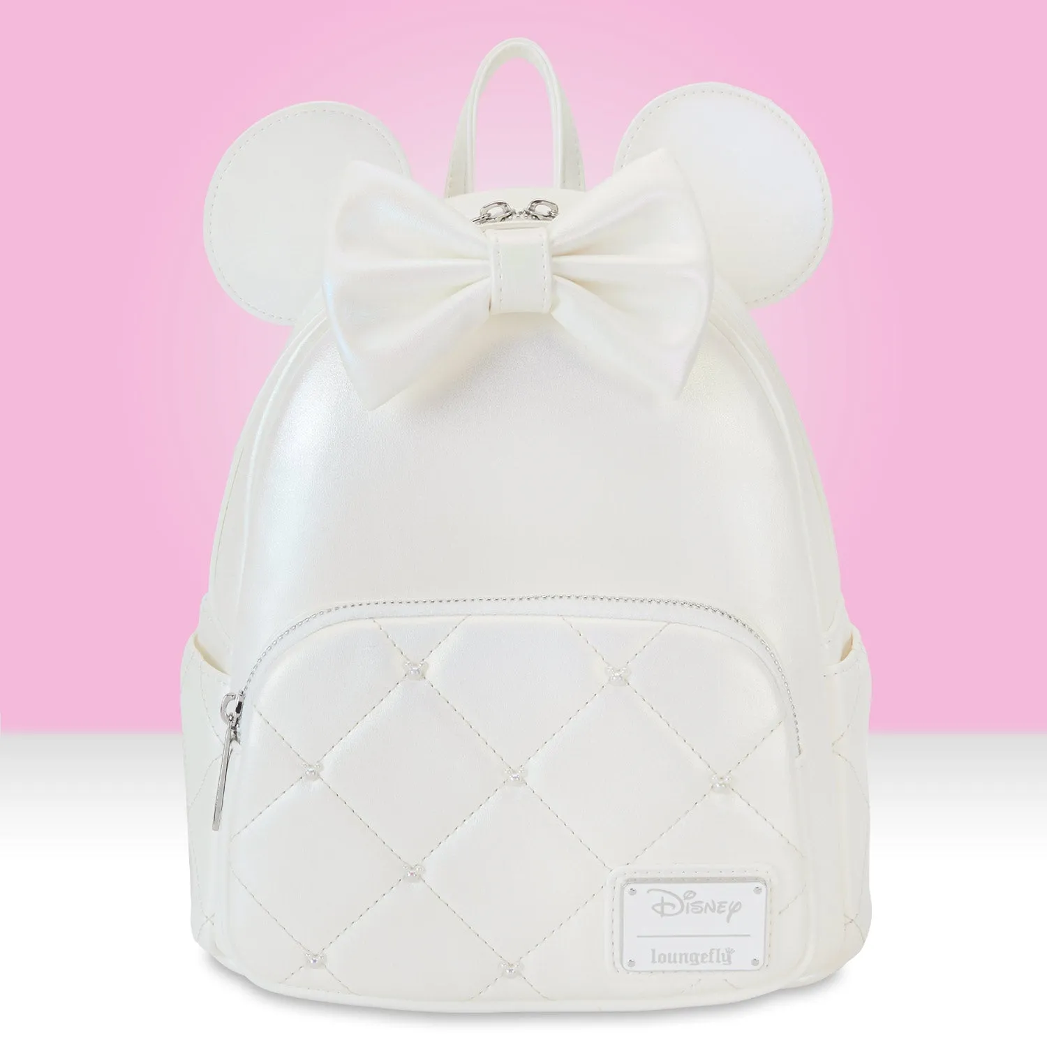 Loungefly x Disney Iridescent Wedding Mini Backpack