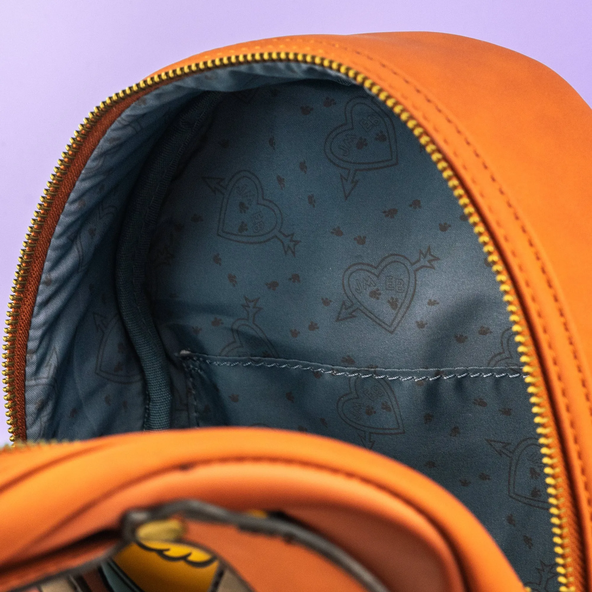 Loungefly x Disney Lady and the Tramp Mini Backpack