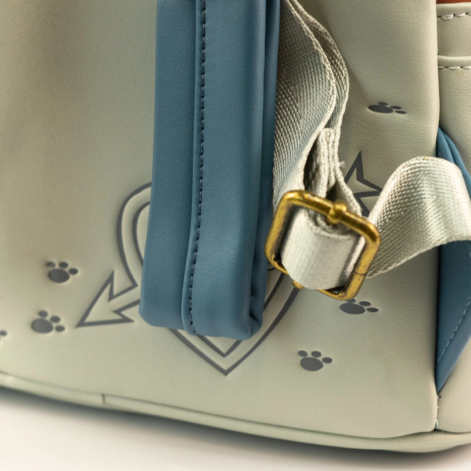 Loungefly x Disney Lady and the Tramp Mini Backpack