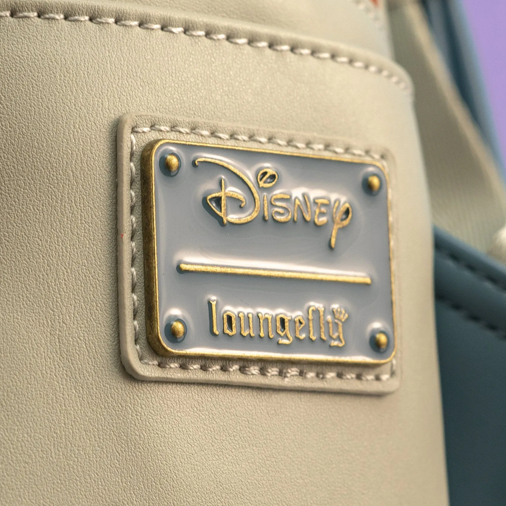 Loungefly x Disney Lady and the Tramp Mini Backpack