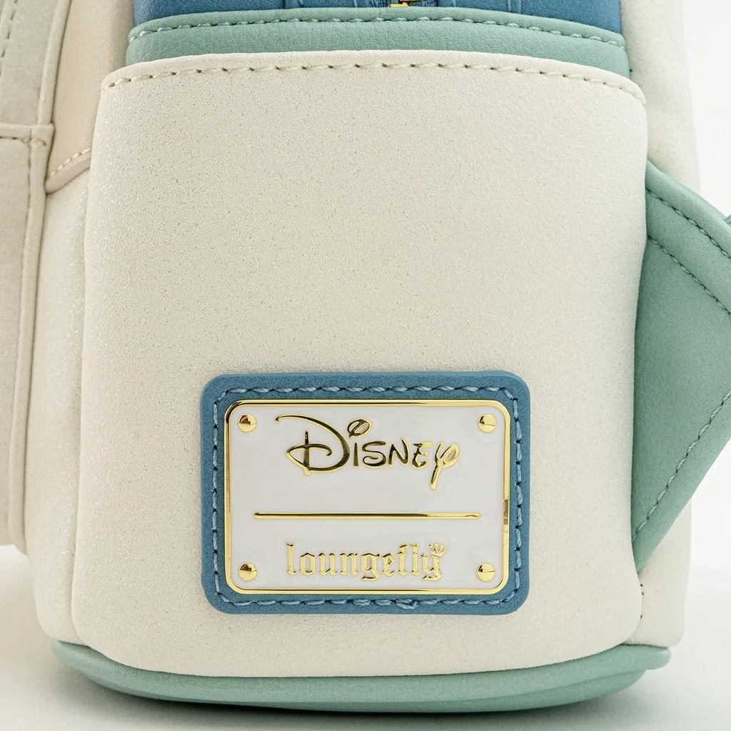 Loungefly X Disney Lilo and Stitch Elvis Stitch Cosplay Mini Backpack