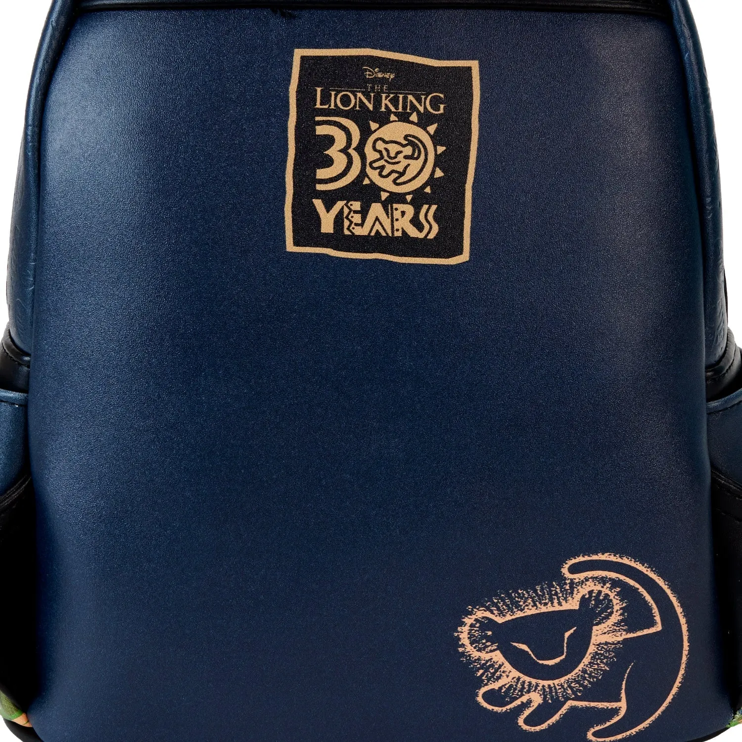Loungefly x Disney Lion King 30th Anniversary Hakuna Matata Mini Backpack