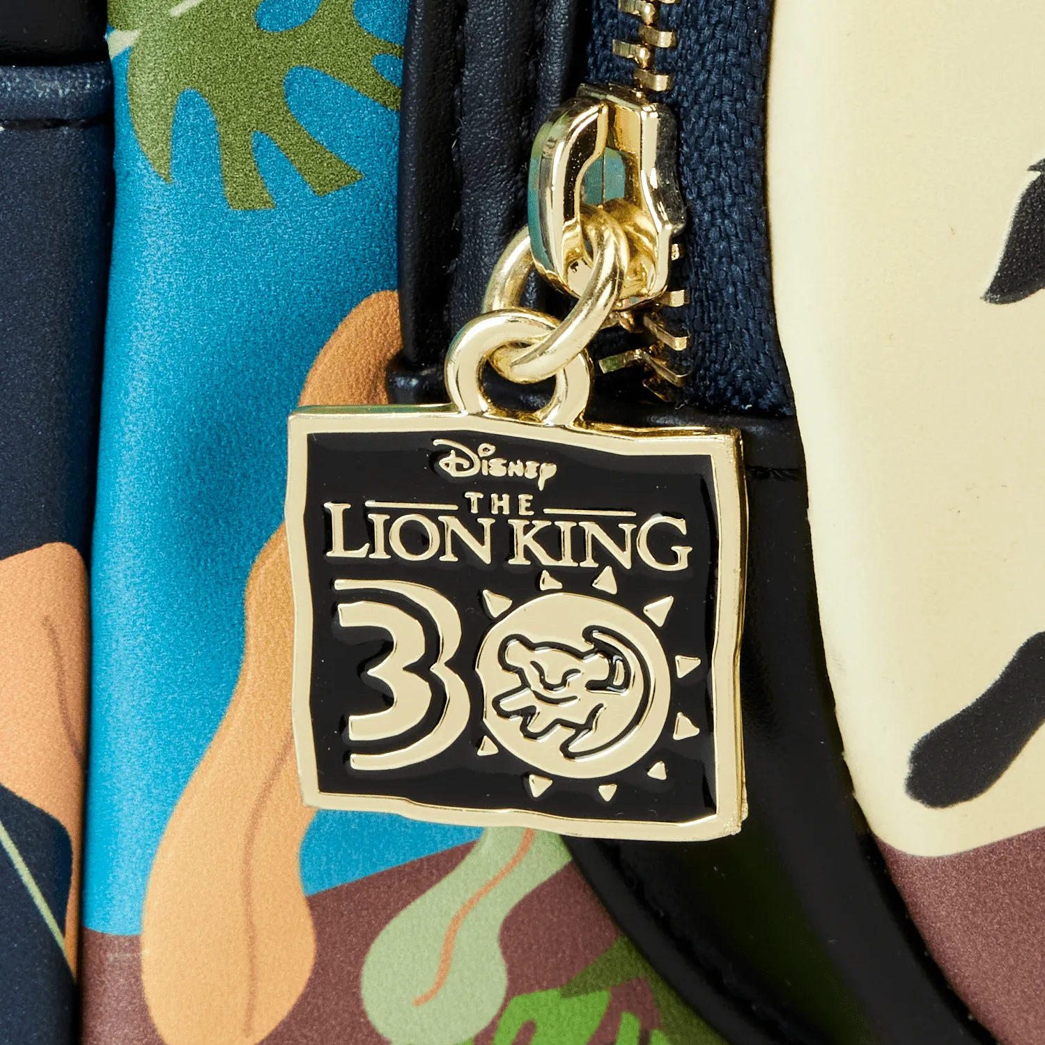 Loungefly x Disney Lion King 30th Anniversary Hakuna Matata Mini Backpack