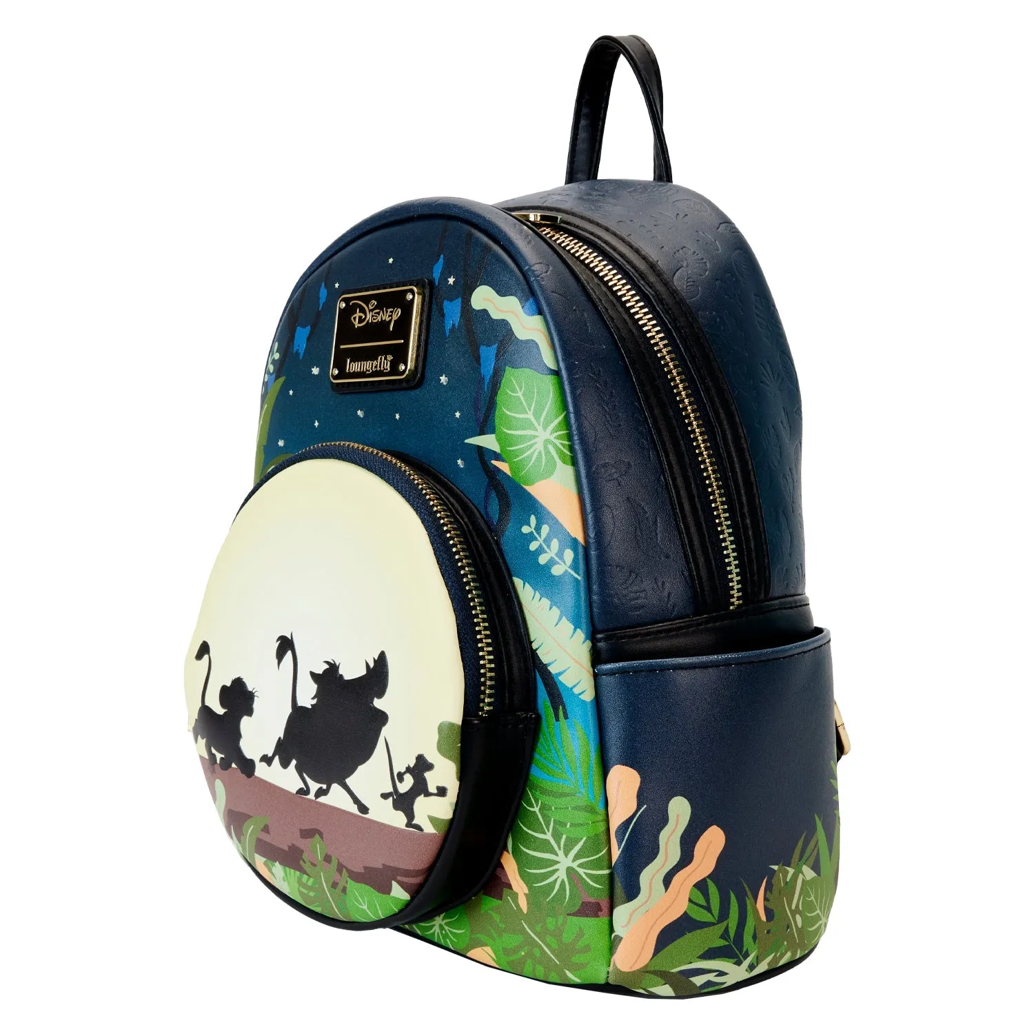 Loungefly x Disney Lion King 30th Anniversary Hakuna Matata Mini Backpack