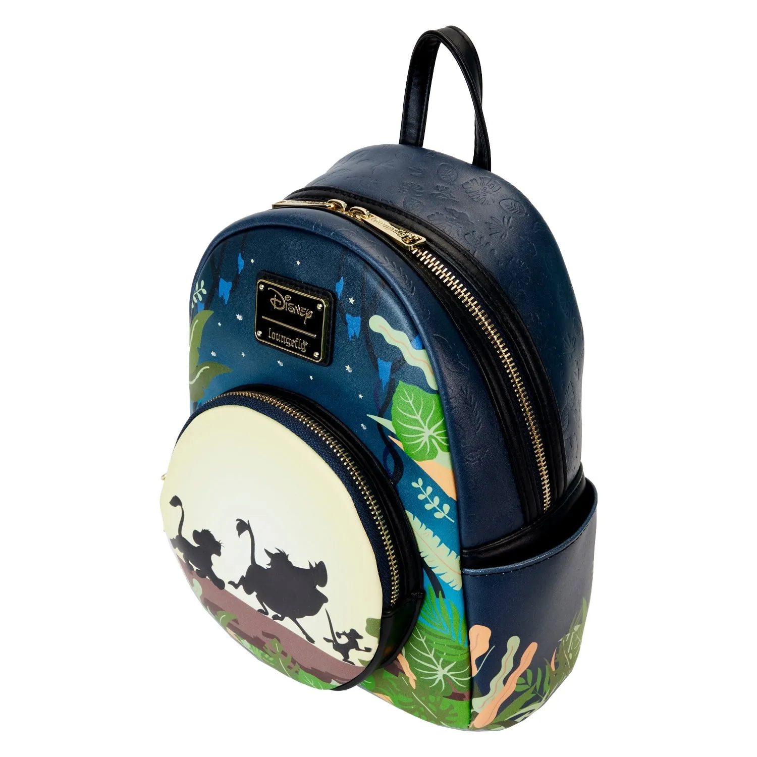 Loungefly x Disney Lion King 30th Anniversary Hakuna Matata Mini Backpack