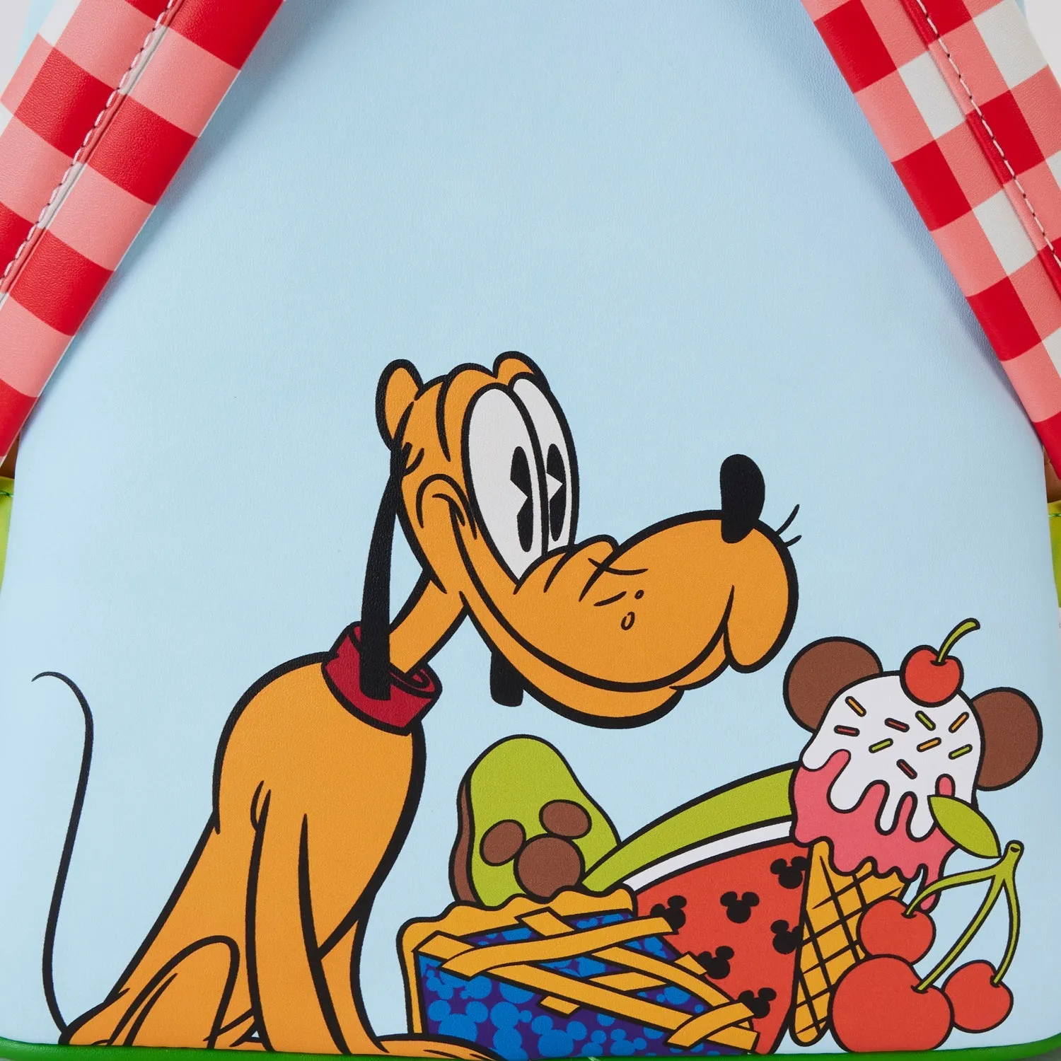 Loungefly x Disney Mickey and Friends Picnic Mini Backpack