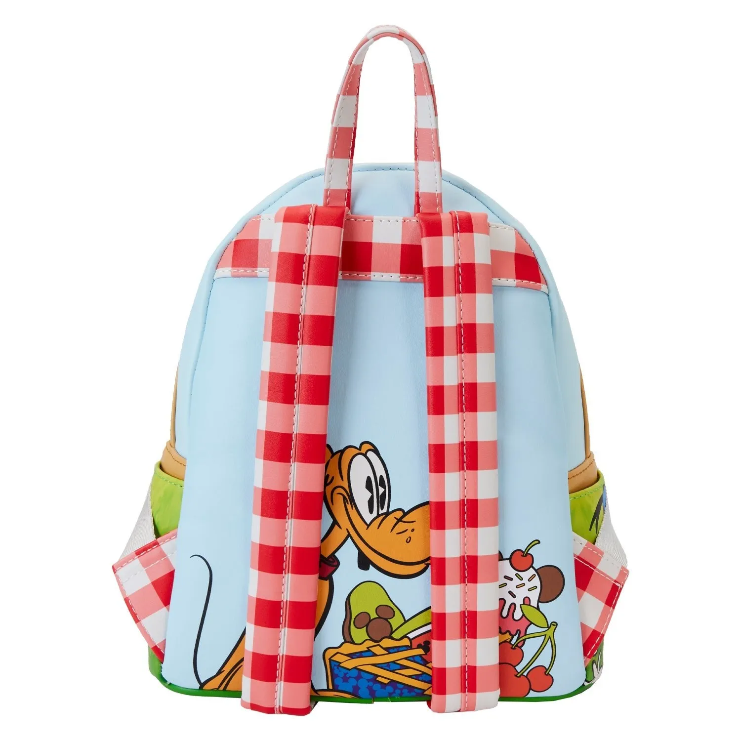 Loungefly x Disney Mickey and Friends Picnic Mini Backpack