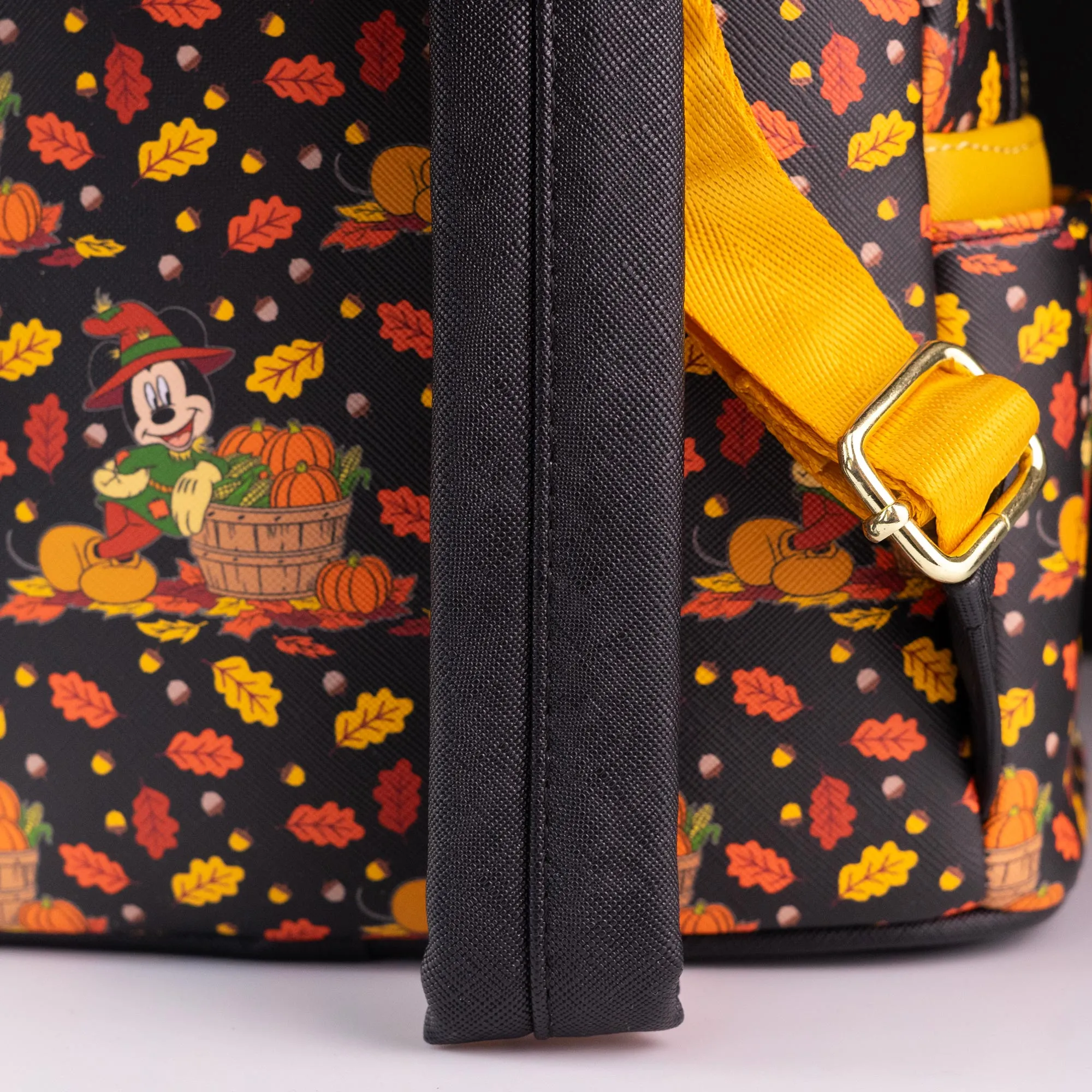 Loungefly x Disney Mickey Mouse Scarecrow AOP Mini Backpack