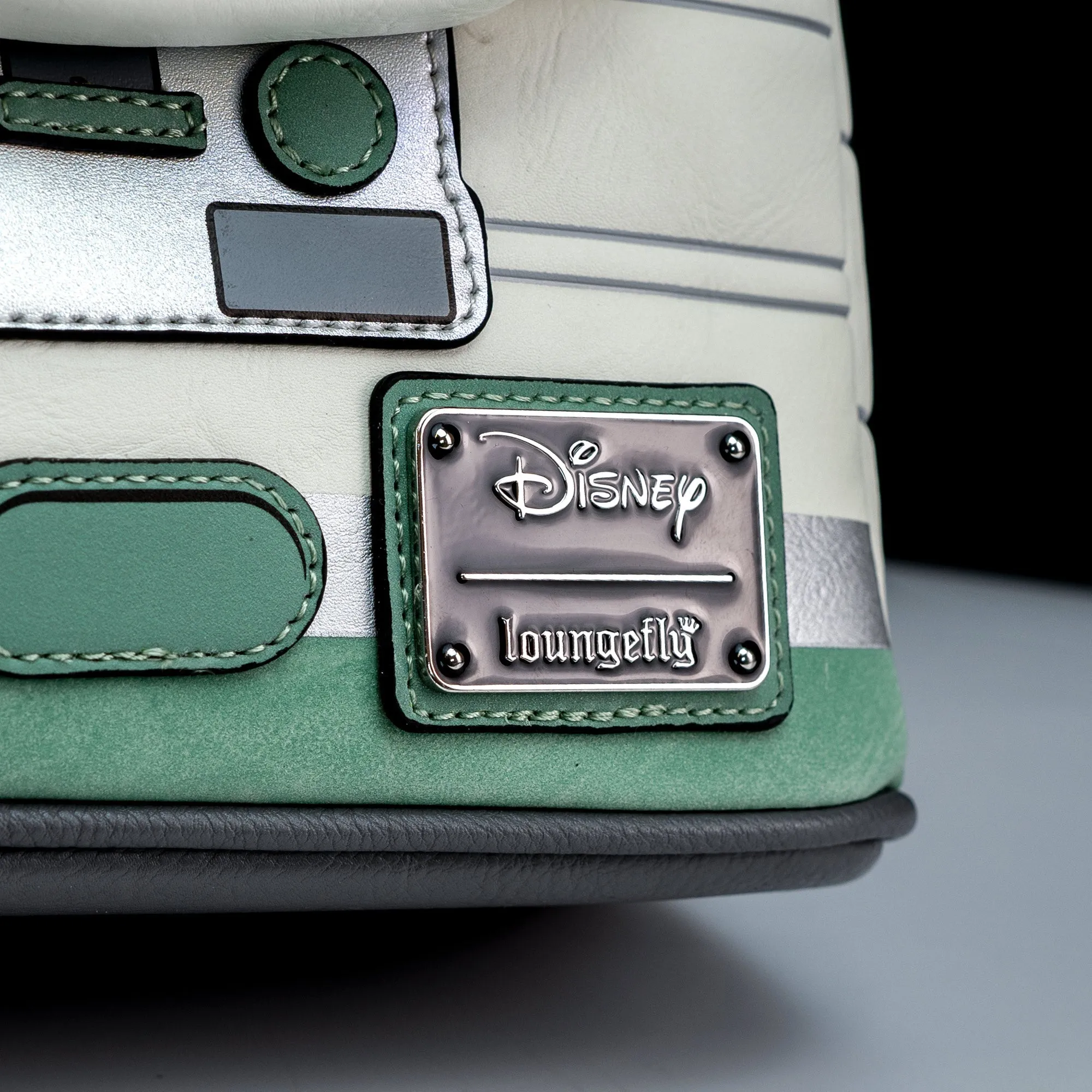 Loungefly x Disney Mickey Mouse Spaceman Cosplay Mini Backpack