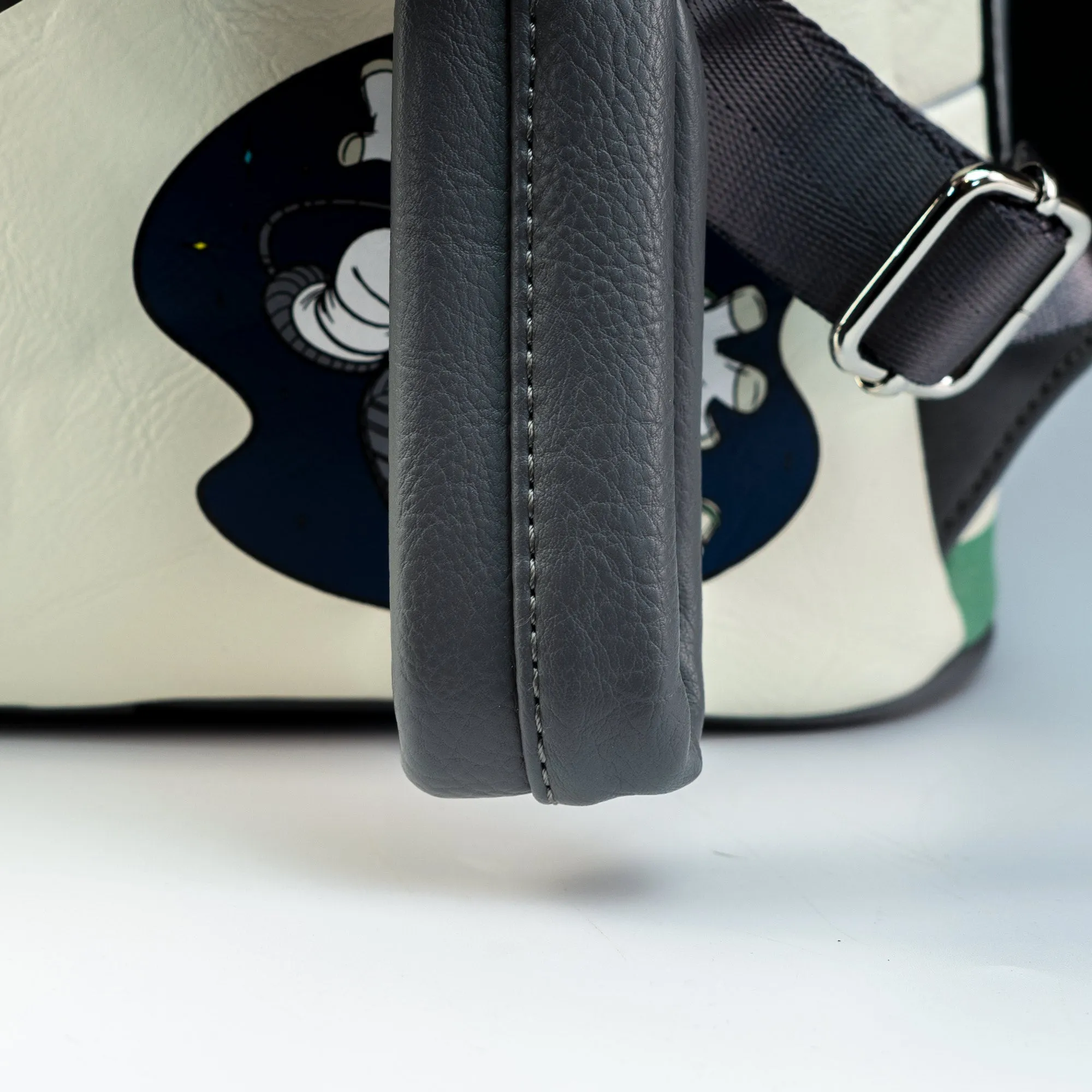 Loungefly x Disney Mickey Mouse Spaceman Cosplay Mini Backpack