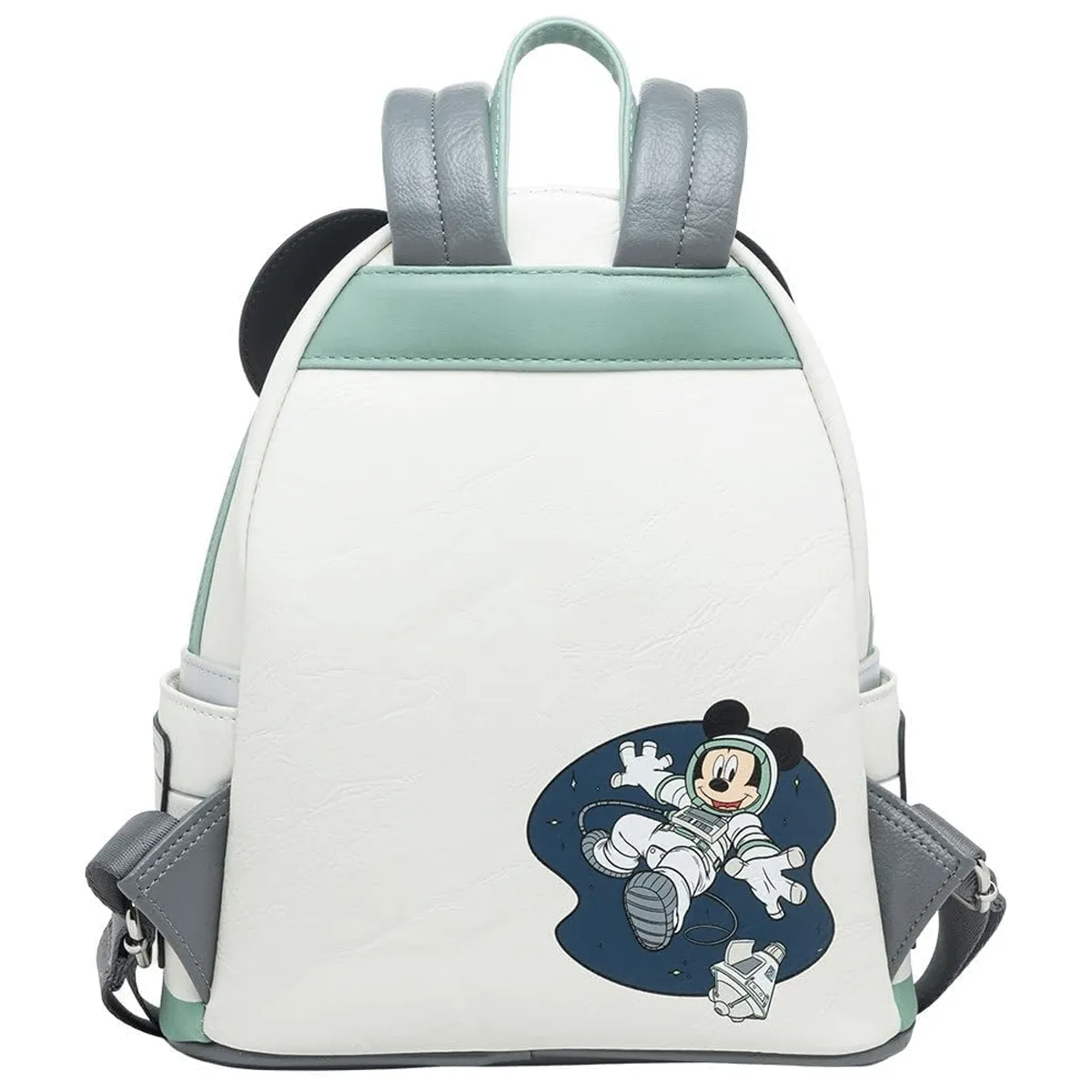 Loungefly x Disney Mickey Mouse Spaceman Cosplay Mini Backpack