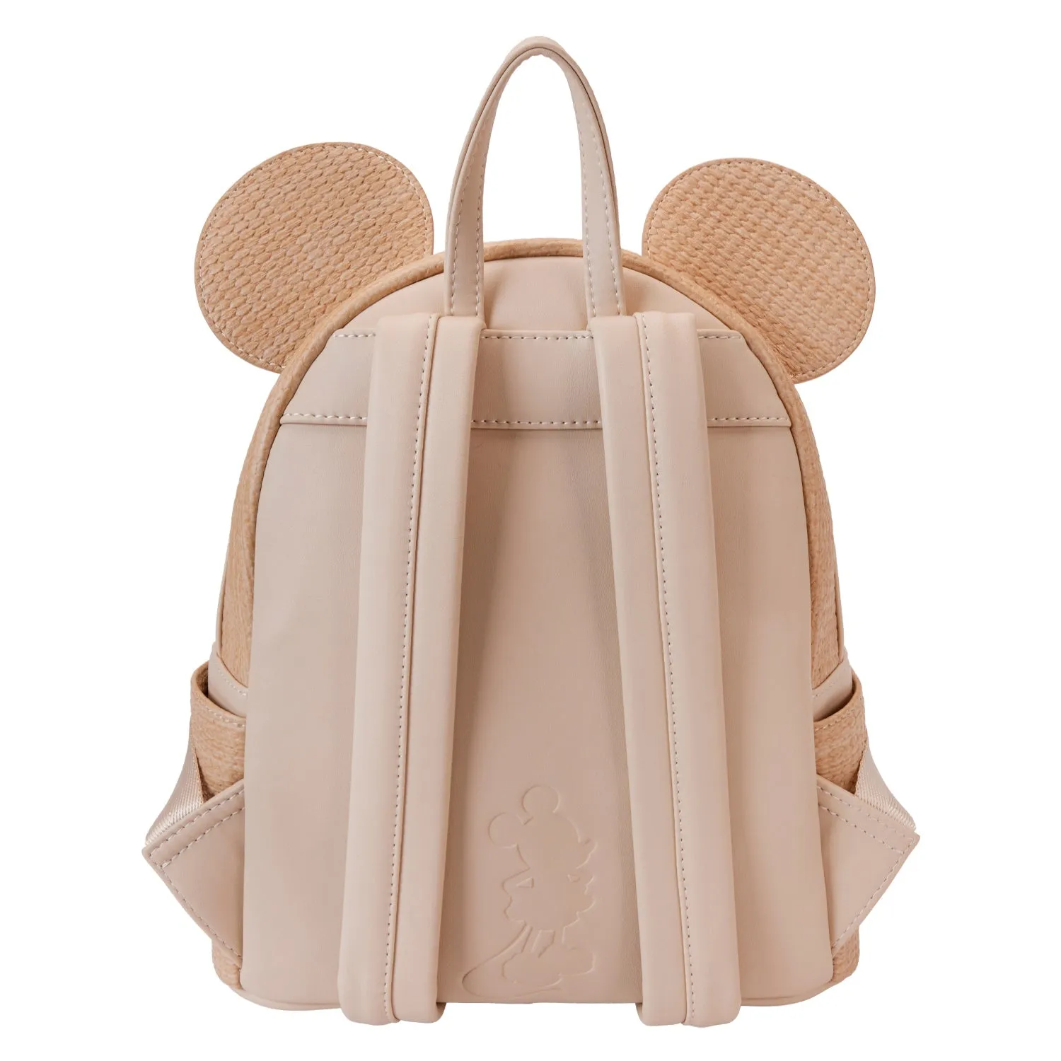Loungefly x Disney Mickey Straw Cosplay Mini Backpack