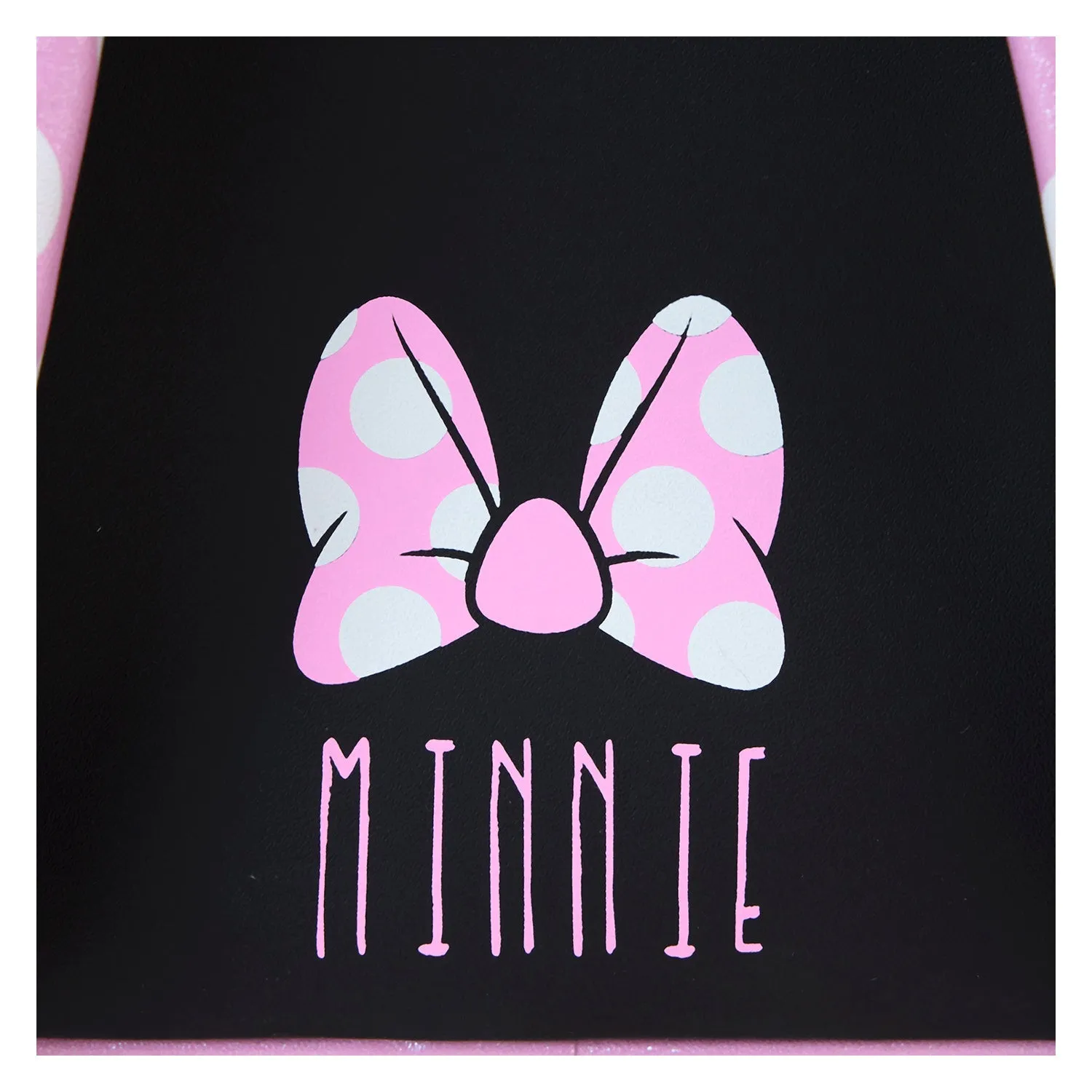 Loungefly x Disney Minnie Floral Rock the Dots Mini Backpack