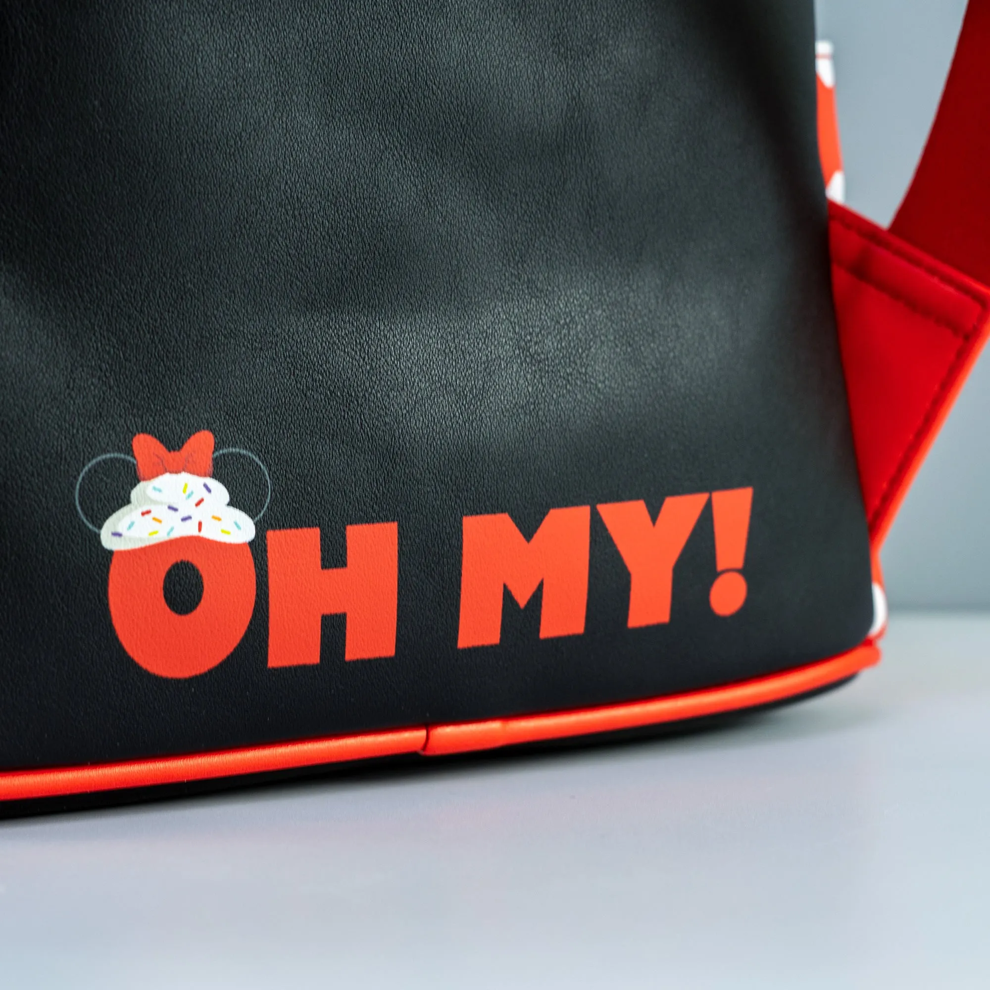 Loungefly x Disney Minnie Mouse Cupcake Mini Backpack