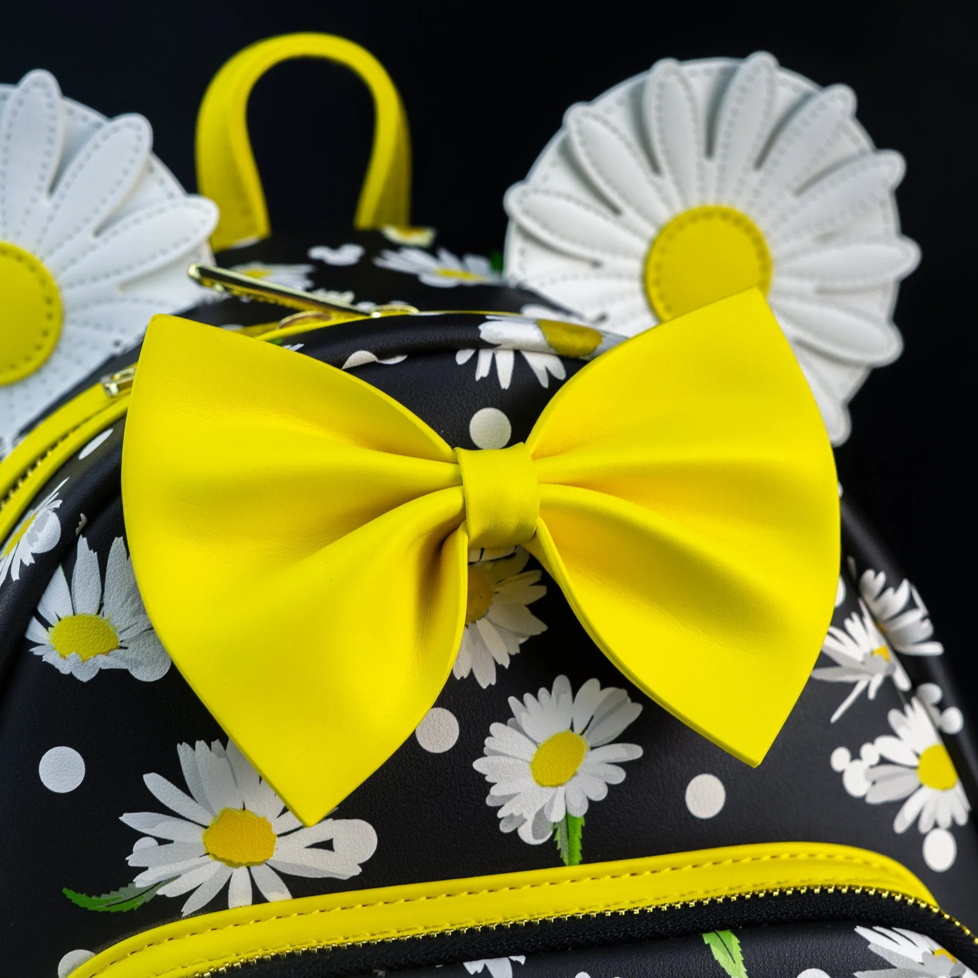 Loungefly x Disney Minnie Mouse Daisies Mini Backpack
