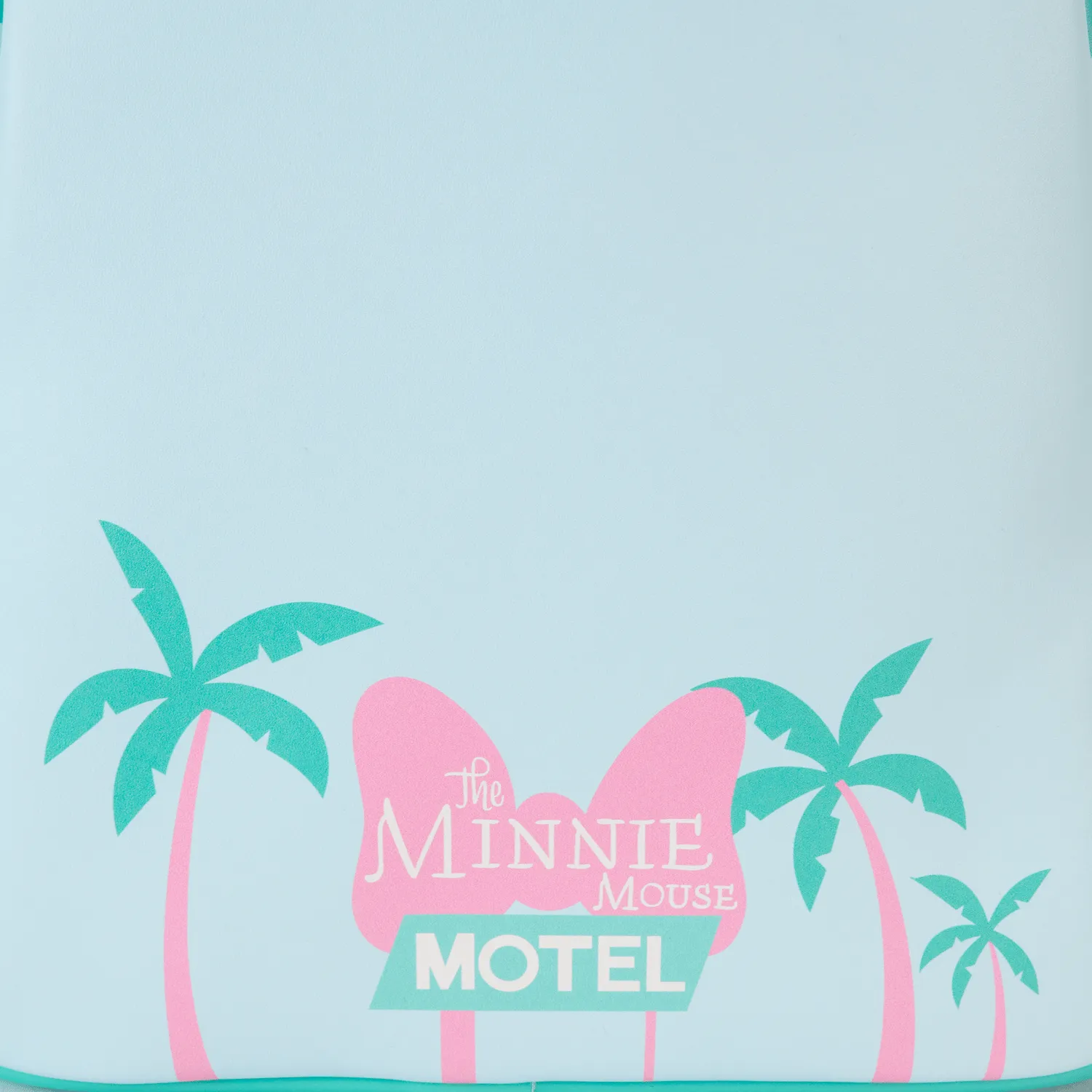 Loungefly x Disney Minnie Mouse Vacation Style Mini Backpack
