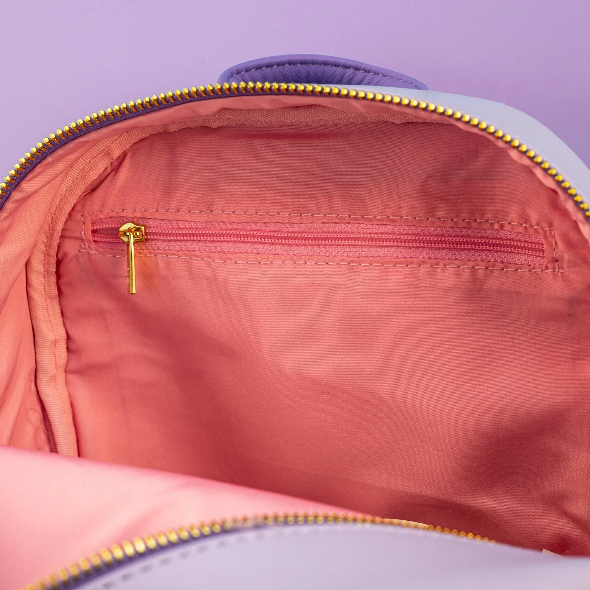 Loungefly x Disney Mulan Floral Mini Backpack