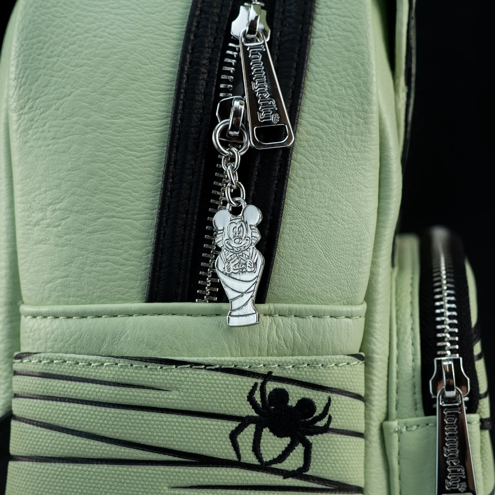 Loungefly x Disney Mummy Mickey Mouse Cosplay Mini Backpack