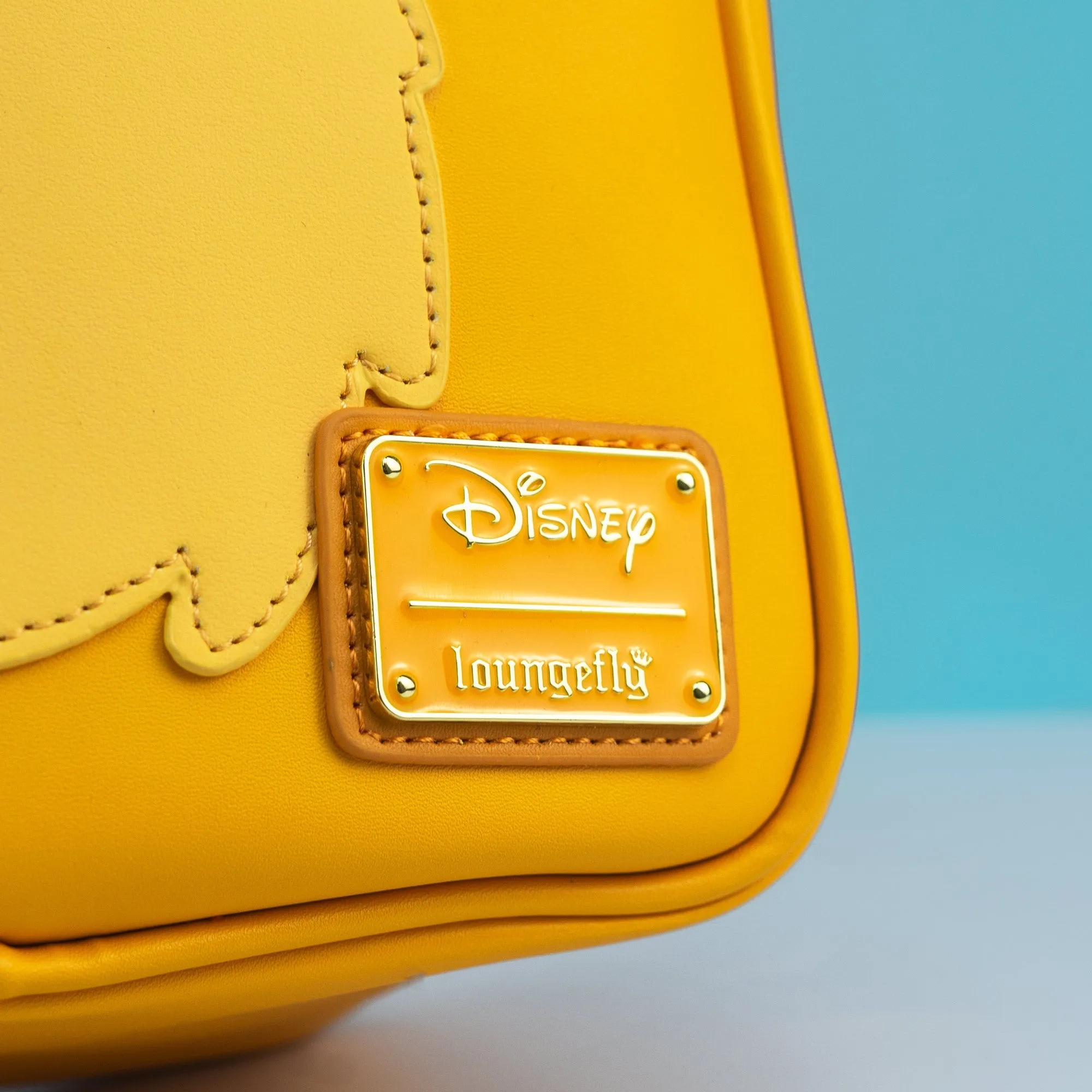 Loungefly x Disney Oliver and Company Oliver Cosplay Mini Backpack