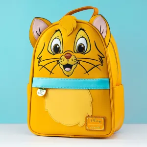 Loungefly x Disney Oliver and Company Oliver Cosplay Mini Backpack