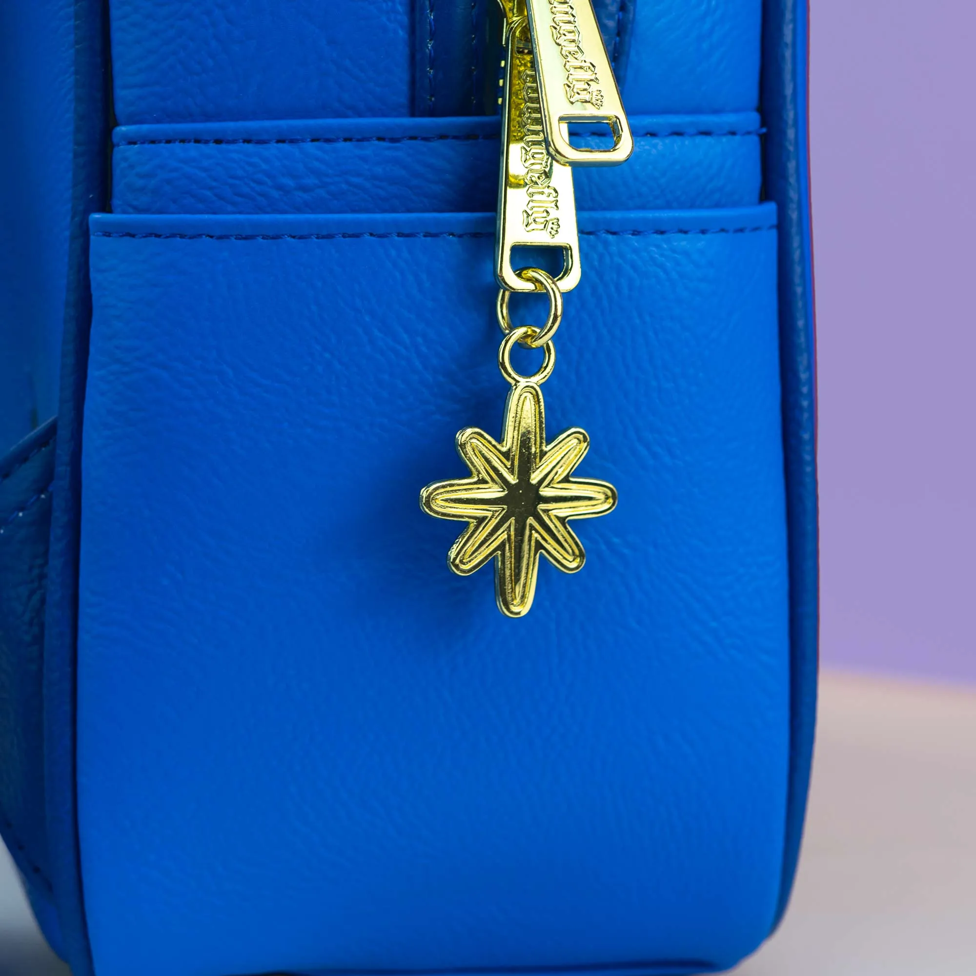Loungefly x Disney Peter Pan Tinkerbell Big Ben Mini Backpack