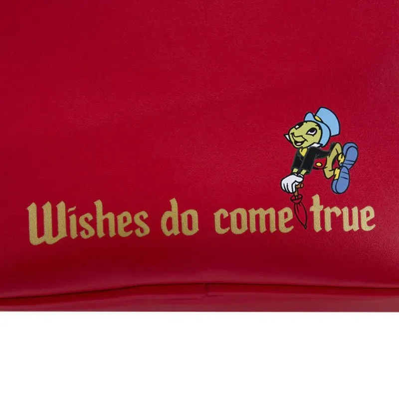Loungefly x Disney Pinocchio Marionette Mini Backpack