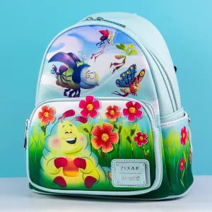 Loungefly x Disney Pixar A Bugs Life Earth Day Mini Backpack