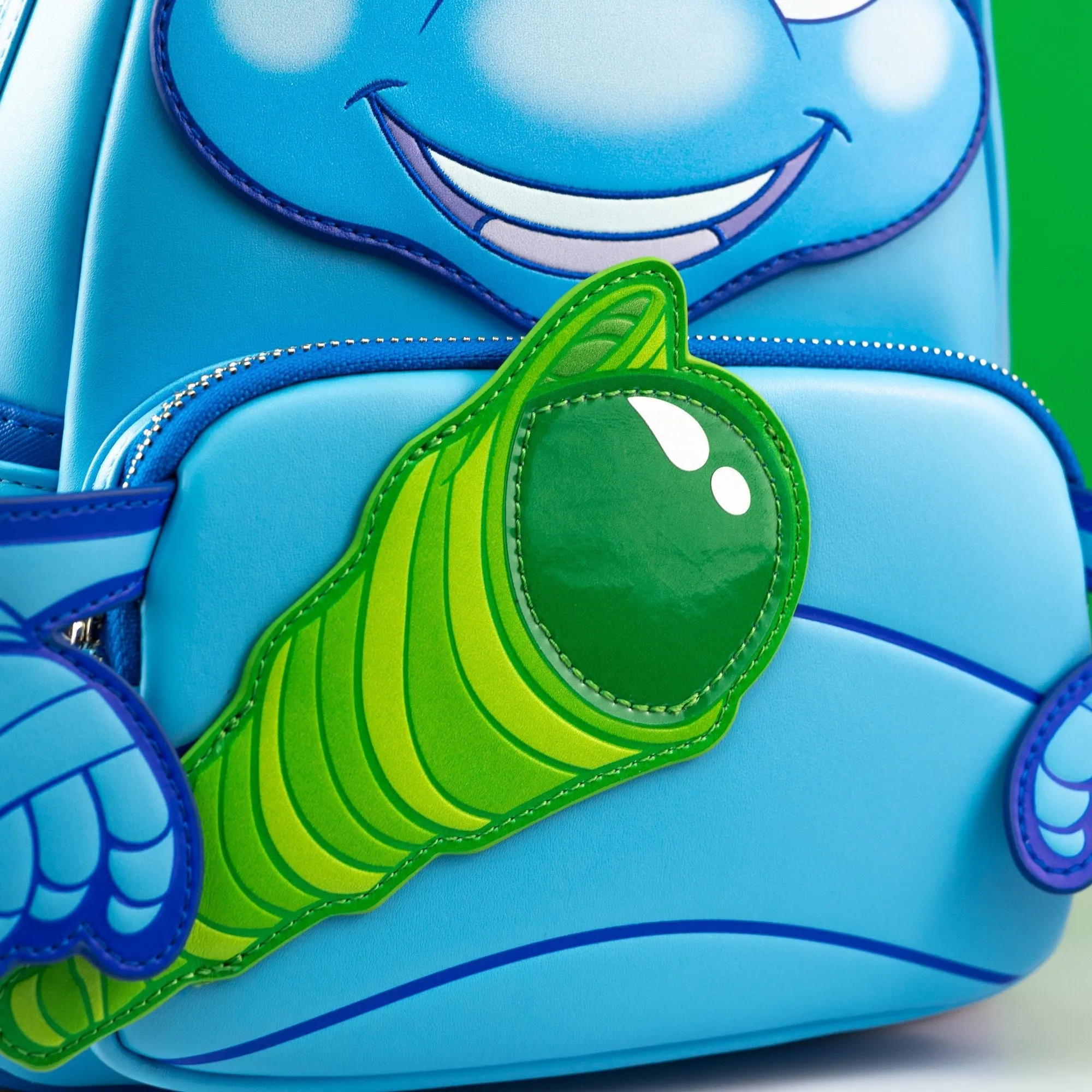 Loungefly x Disney Pixar A Bug's Life Flik Cosplay Mini Backpack