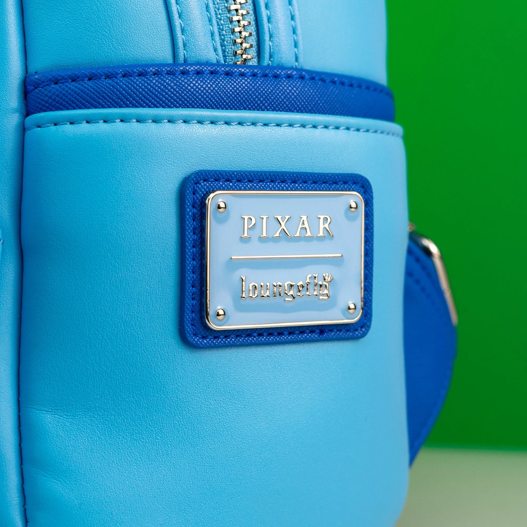Loungefly x Disney Pixar A Bug's Life Flik Cosplay Mini Backpack