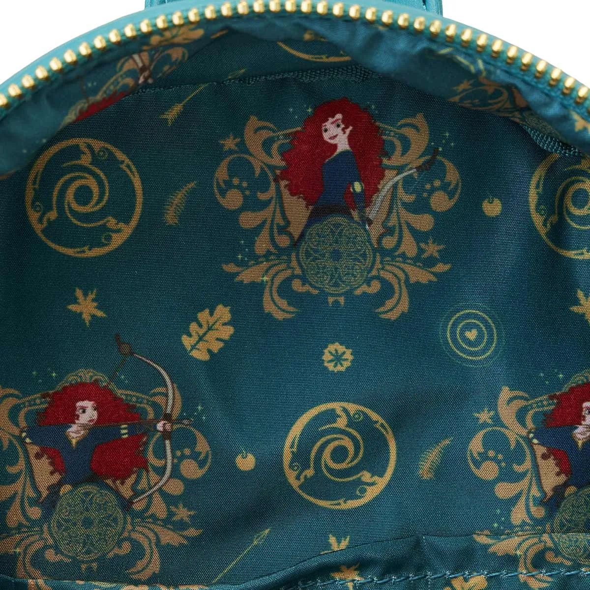 Loungefly x Disney Pixar Brave Merida Scenes Mini Backpack