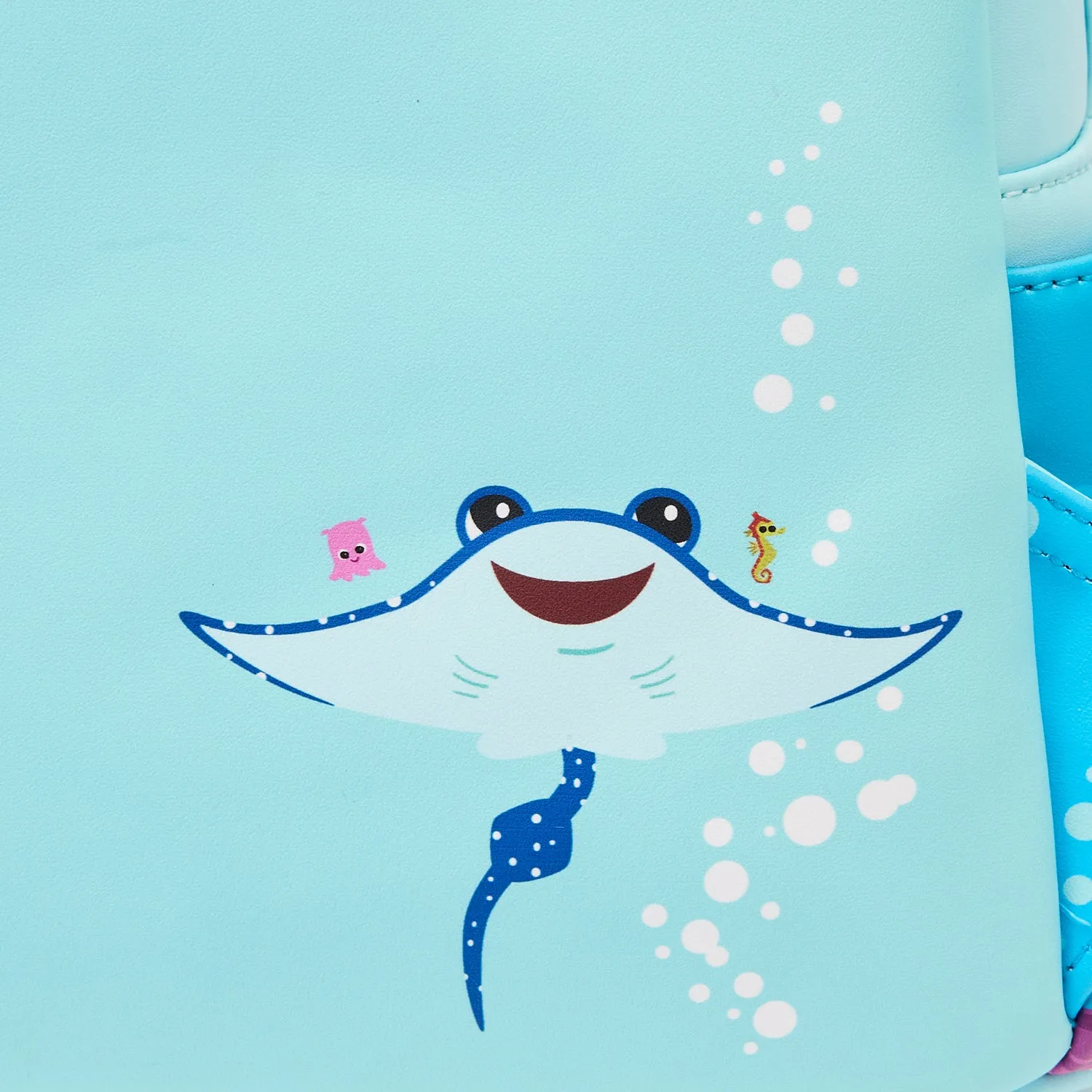 Loungefly x Disney Pixar Finding Nemo 20th Anniversary Bubble Pockets Mini Backpack