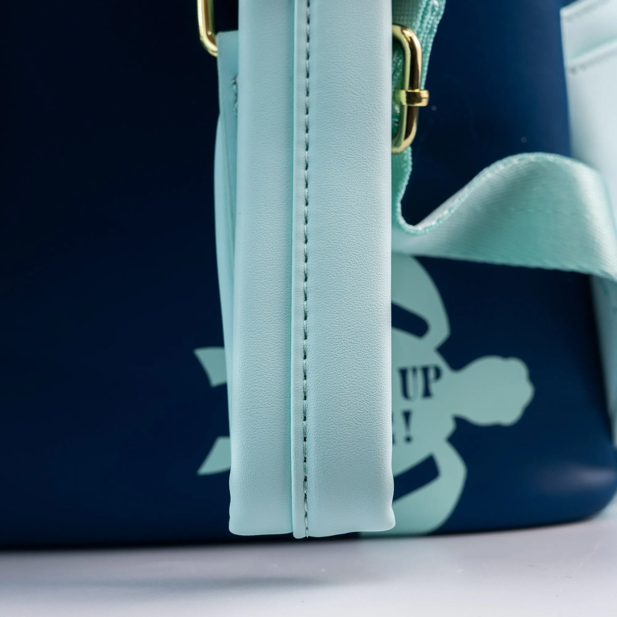 Loungefly x Disney Pixar Finding Nemo Crush and Friends Mini Backpack