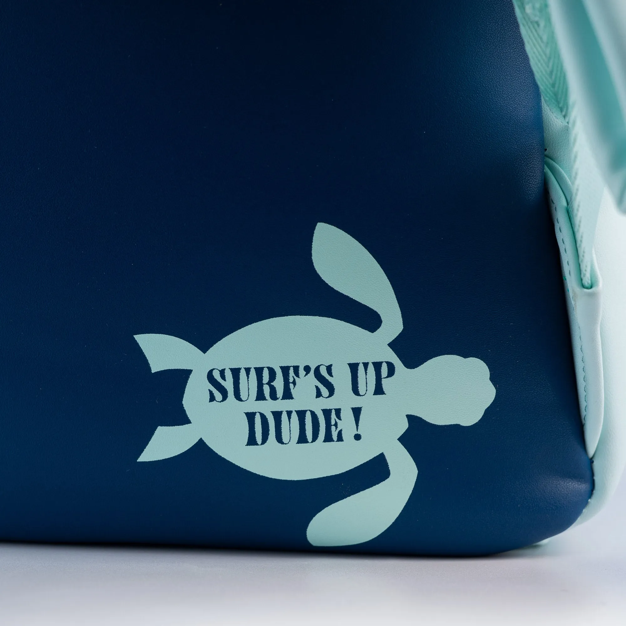 Loungefly x Disney Pixar Finding Nemo Crush and Friends Mini Backpack