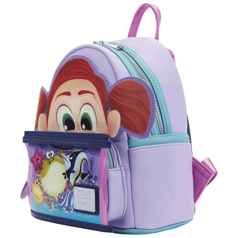 Loungefly x Disney Pixar Finding Nemo Darla Mini Backpack