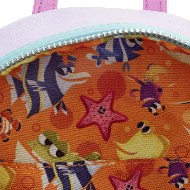 Loungefly x Disney Pixar Finding Nemo Darla Mini Backpack