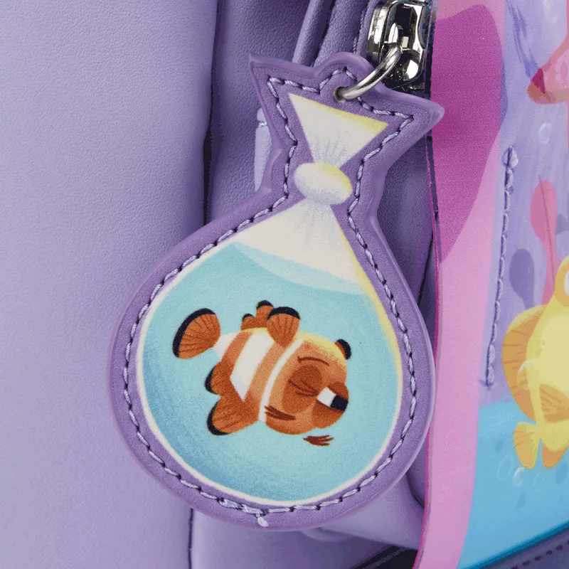Loungefly x Disney Pixar Finding Nemo Darla Mini Backpack