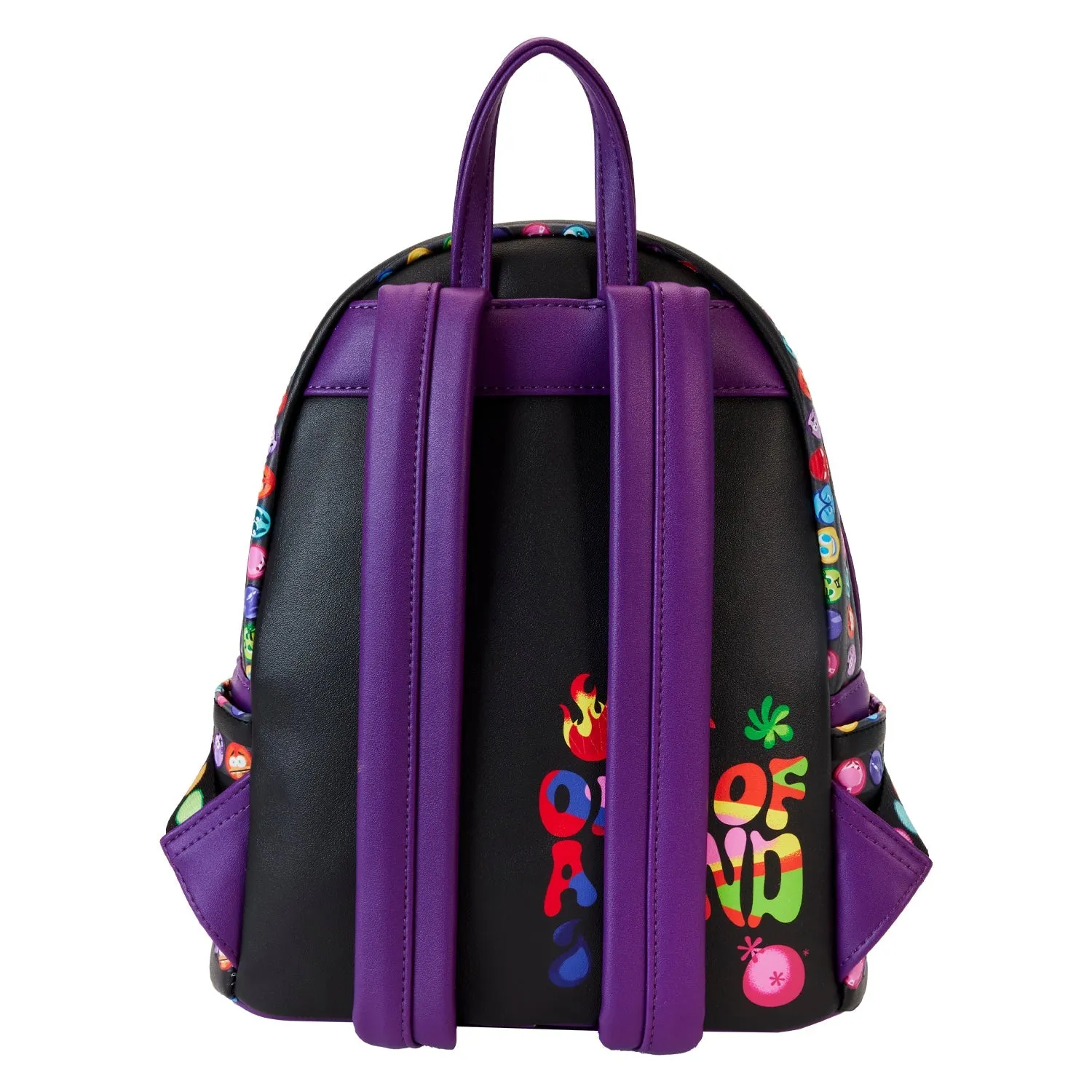 Loungefly x Disney Pixar Inside Out 2 Core Memories Mini Backpack