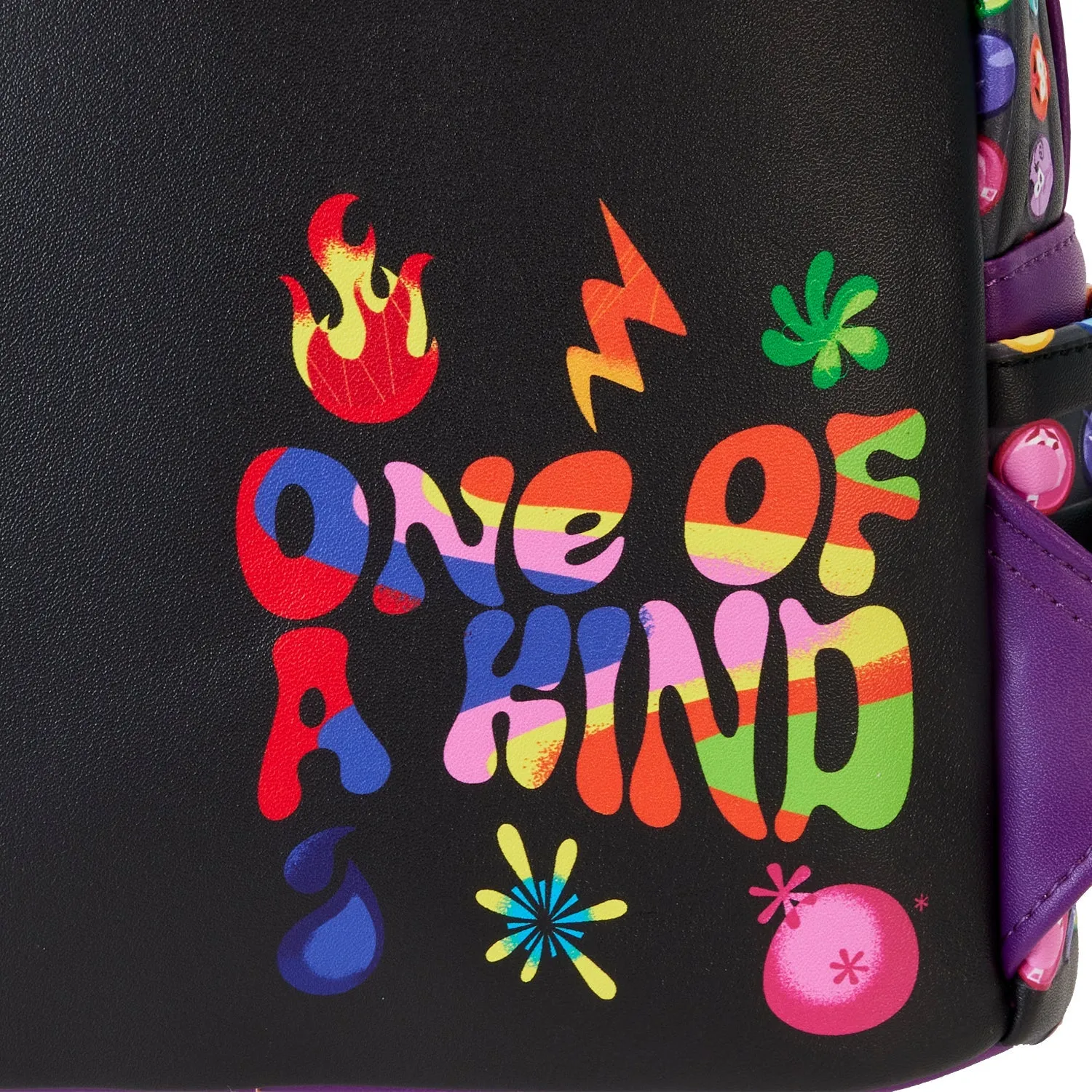 Loungefly x Disney Pixar Inside Out 2 Core Memories Mini Backpack