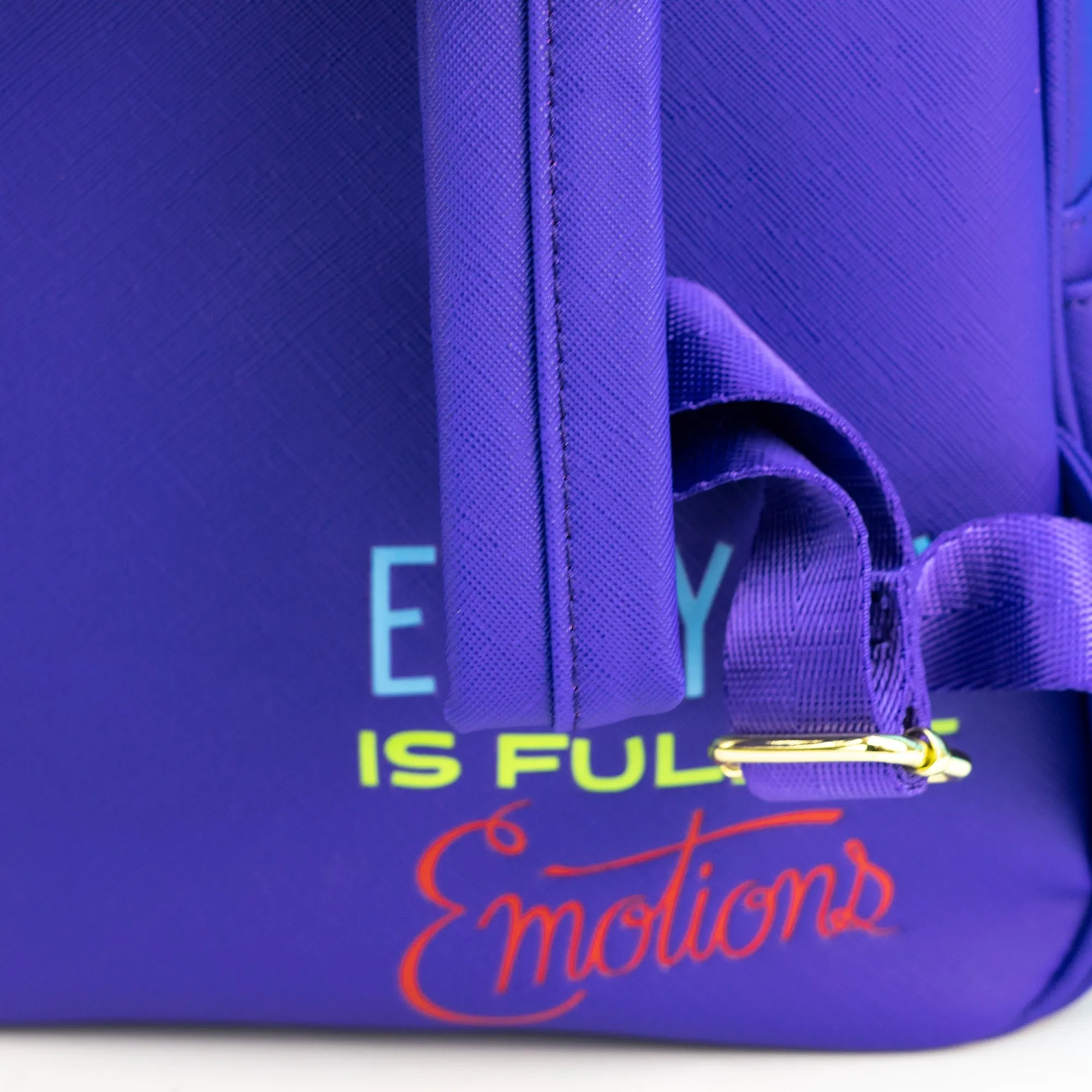 Loungefly x Disney Pixar Inside Out Crew Mini Backpack