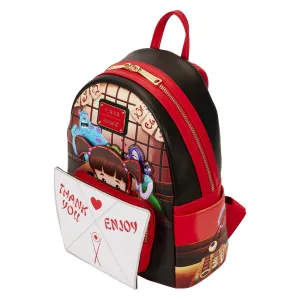 Loungefly x Disney Pixar Monsters Inc Boo Takeout Mini Backpack